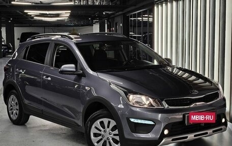 KIA Rio IV, 2020 год, 1 690 000 рублей, 1 фотография