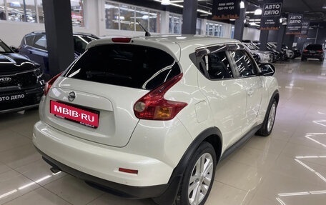 Nissan Juke II, 2011 год, 909 000 рублей, 9 фотография