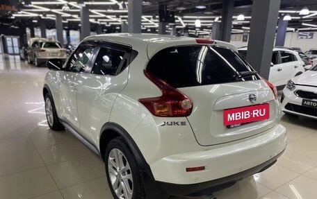 Nissan Juke II, 2011 год, 909 000 рублей, 10 фотография