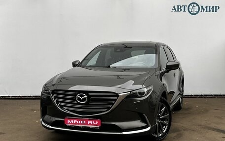 Mazda CX-9 II, 2020 год, 3 100 000 рублей, 1 фотография