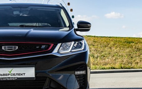 Geely Coolray I, 2021 год, 1 650 000 рублей, 10 фотография