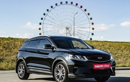 Geely Coolray I, 2021 год, 1 650 000 рублей, 5 фотография