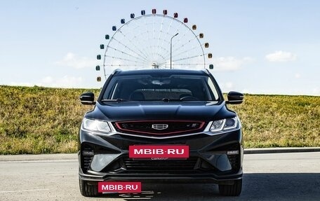 Geely Coolray I, 2021 год, 1 650 000 рублей, 3 фотография