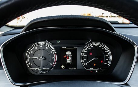 Geely Coolray I, 2021 год, 1 650 000 рублей, 17 фотография