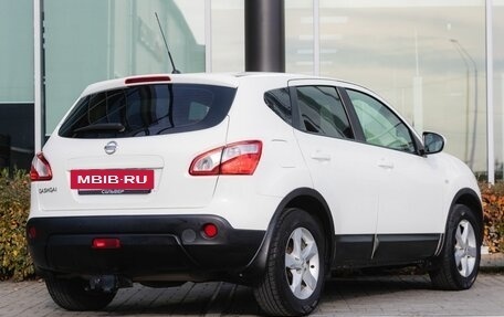Nissan Qashqai, 2011 год, 1 040 000 рублей, 2 фотография