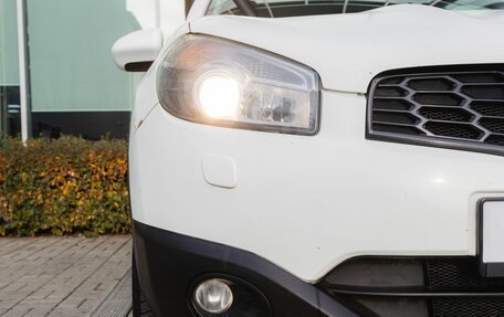 Nissan Qashqai, 2011 год, 1 040 000 рублей, 10 фотография