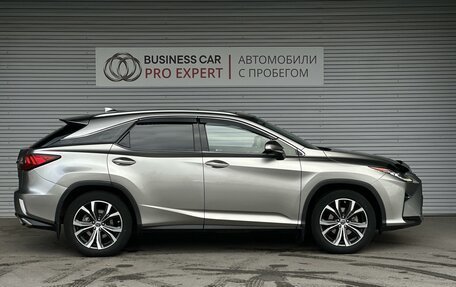 Lexus RX IV рестайлинг, 2019 год, 4 195 000 рублей, 4 фотография