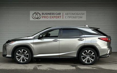 Lexus RX IV рестайлинг, 2019 год, 4 195 000 рублей, 8 фотография