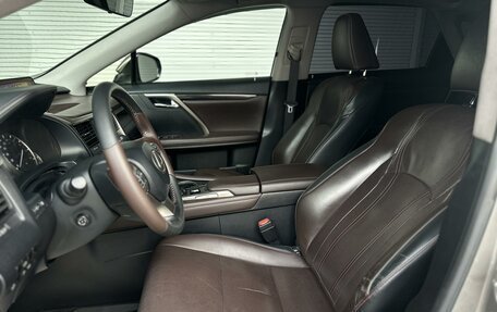 Lexus RX IV рестайлинг, 2019 год, 4 195 000 рублей, 10 фотография