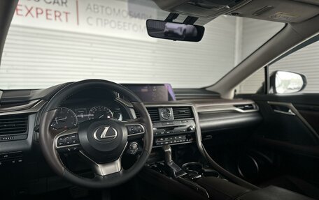Lexus RX IV рестайлинг, 2019 год, 4 195 000 рублей, 18 фотография