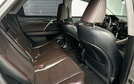 Lexus RX IV рестайлинг, 2019 год, 4 195 000 рублей, 13 фотография