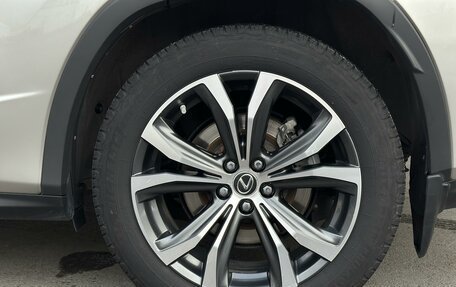 Lexus RX IV рестайлинг, 2019 год, 4 195 000 рублей, 37 фотография