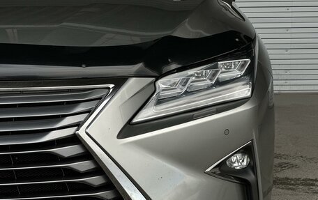 Lexus RX IV рестайлинг, 2019 год, 4 195 000 рублей, 38 фотография
