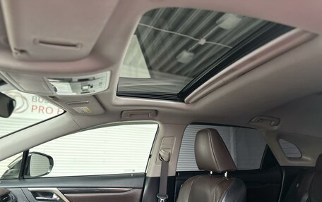 Lexus RX IV рестайлинг, 2019 год, 4 195 000 рублей, 34 фотография
