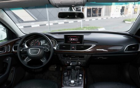 Audi A6, 2012 год, 1 618 000 рублей, 7 фотография
