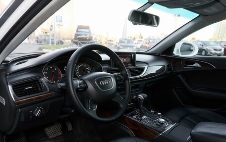 Audi A6, 2012 год, 1 618 000 рублей, 5 фотография