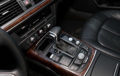 Audi A6, 2012 год, 1 618 000 рублей, 10 фотография