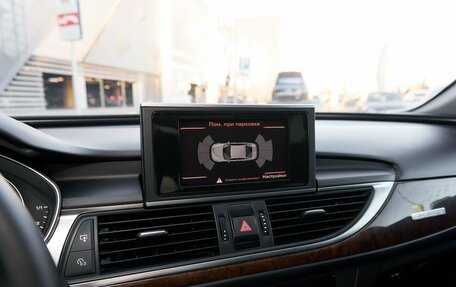 Audi A6, 2012 год, 1 618 000 рублей, 9 фотография
