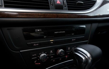 Audi A6, 2012 год, 1 618 000 рублей, 11 фотография