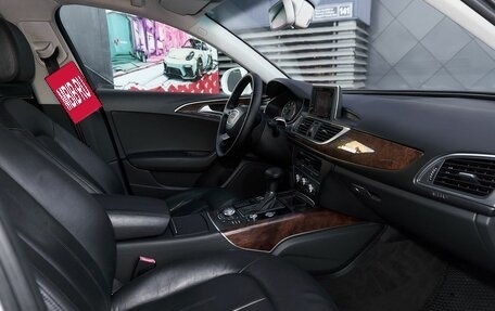 Audi A6, 2012 год, 1 618 000 рублей, 6 фотография