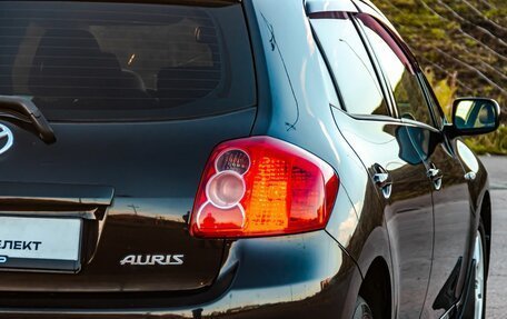Toyota Auris II, 2007 год, 650 000 рублей, 11 фотография