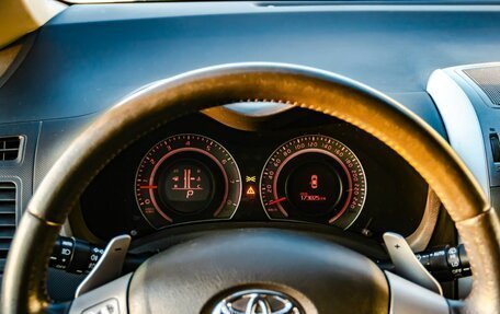Toyota Auris II, 2007 год, 650 000 рублей, 16 фотография