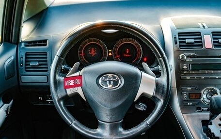 Toyota Auris II, 2007 год, 650 000 рублей, 15 фотография