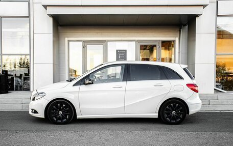 Mercedes-Benz B-Класс, 2012 год, 1 000 000 рублей, 7 фотография