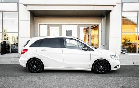 Mercedes-Benz B-Класс, 2012 год, 1 000 000 рублей, 8 фотография