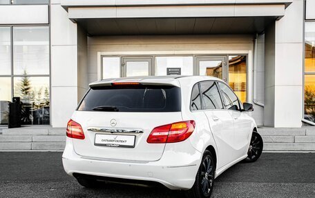 Mercedes-Benz B-Класс, 2012 год, 1 000 000 рублей, 2 фотография