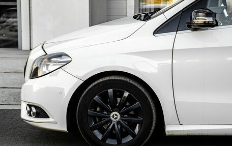 Mercedes-Benz B-Класс, 2012 год, 1 000 000 рублей, 9 фотография