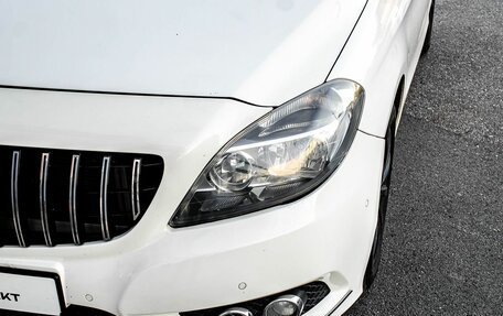Mercedes-Benz B-Класс, 2012 год, 1 000 000 рублей, 10 фотография