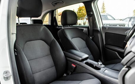 Mercedes-Benz B-Класс, 2012 год, 1 000 000 рублей, 11 фотография