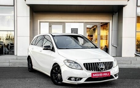 Mercedes-Benz B-Класс, 2012 год, 1 000 000 рублей, 5 фотография