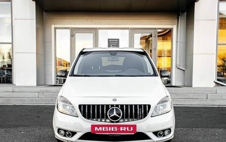 Mercedes-Benz B-Класс, 2012 год, 1 000 000 рублей, 3 фотография