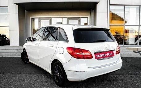 Mercedes-Benz B-Класс, 2012 год, 1 000 000 рублей, 6 фотография