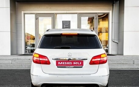 Mercedes-Benz B-Класс, 2012 год, 1 000 000 рублей, 4 фотография