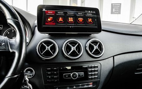Mercedes-Benz B-Класс, 2012 год, 1 000 000 рублей, 16 фотография