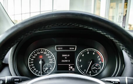 Mercedes-Benz B-Класс, 2012 год, 1 000 000 рублей, 15 фотография