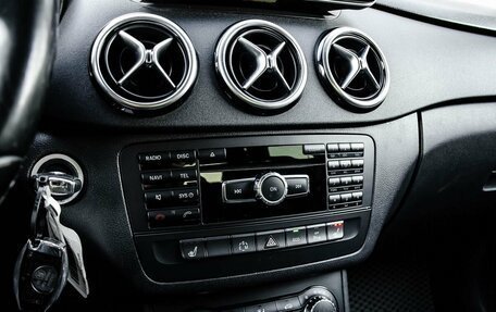 Mercedes-Benz B-Класс, 2012 год, 1 000 000 рублей, 18 фотография