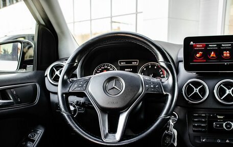 Mercedes-Benz B-Класс, 2012 год, 1 000 000 рублей, 14 фотография