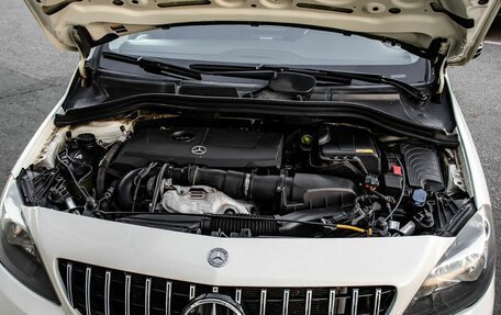 Mercedes-Benz B-Класс, 2012 год, 1 000 000 рублей, 22 фотография