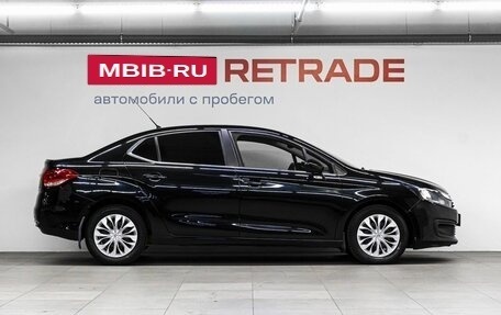 Citroen C4 II рестайлинг, 2017 год, 969 000 рублей, 5 фотография