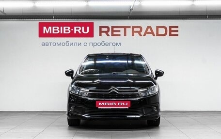 Citroen C4 II рестайлинг, 2017 год, 969 000 рублей, 3 фотография