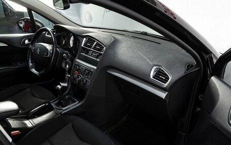 Citroen C4 II рестайлинг, 2017 год, 969 000 рублей, 14 фотография