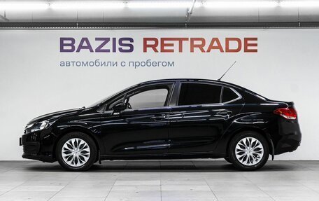 Citroen C4 II рестайлинг, 2017 год, 969 000 рублей, 8 фотография