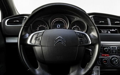 Citroen C4 II рестайлинг, 2017 год, 969 000 рублей, 18 фотография