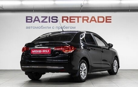 Citroen C4 II рестайлинг, 2017 год, 969 000 рублей, 6 фотография