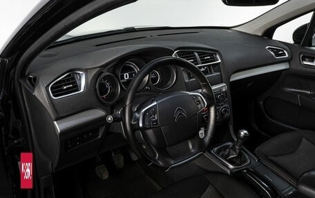 Citroen C4 II рестайлинг, 2017 год, 969 000 рублей, 10 фотография