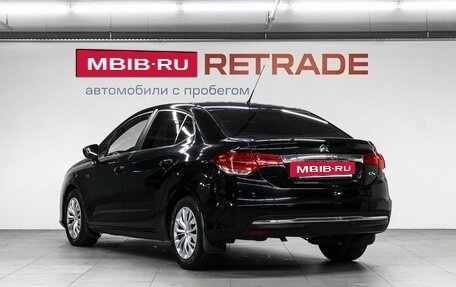 Citroen C4 II рестайлинг, 2017 год, 969 000 рублей, 9 фотография
